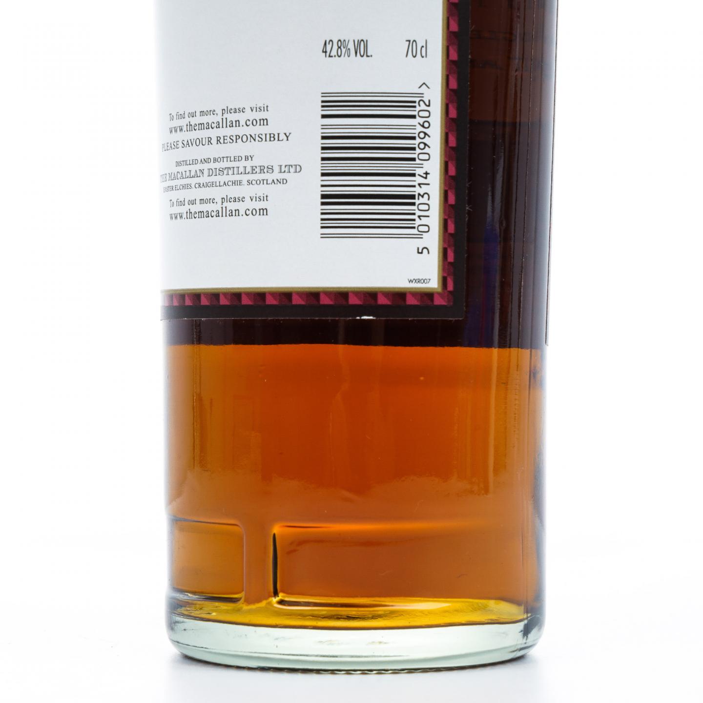 麦卡伦 1824系列 Whisky Maker's Edition 方盒