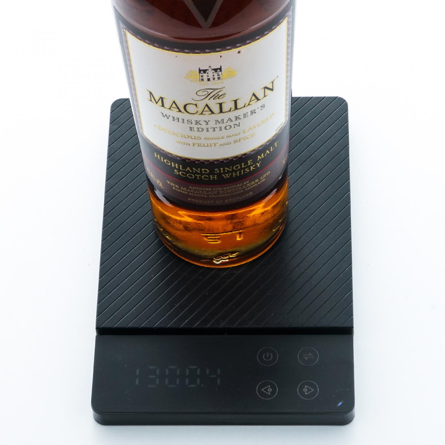 麦卡伦 1824系列 Whisky Maker's Edition 方盒