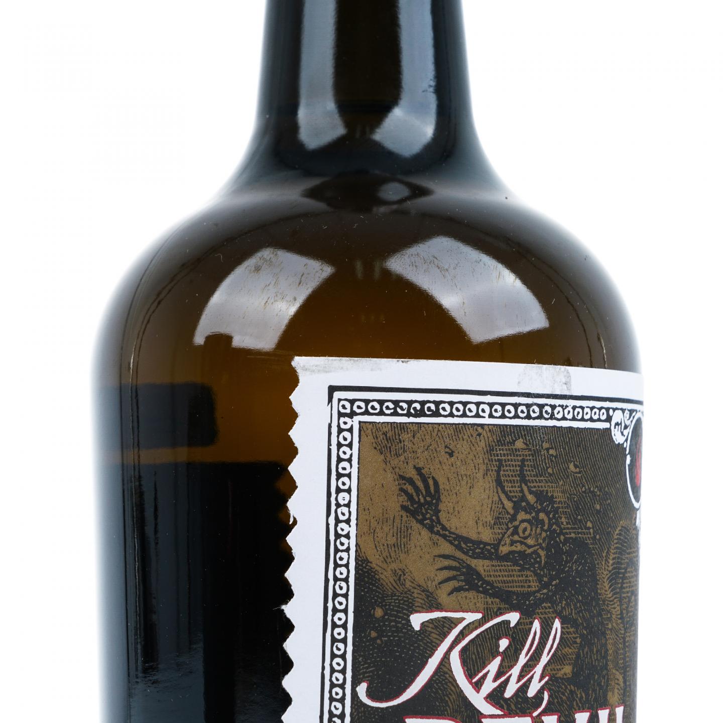 Guyana 钻石 16年 2005 Kill Devil 单桶朗姆酒 桶强