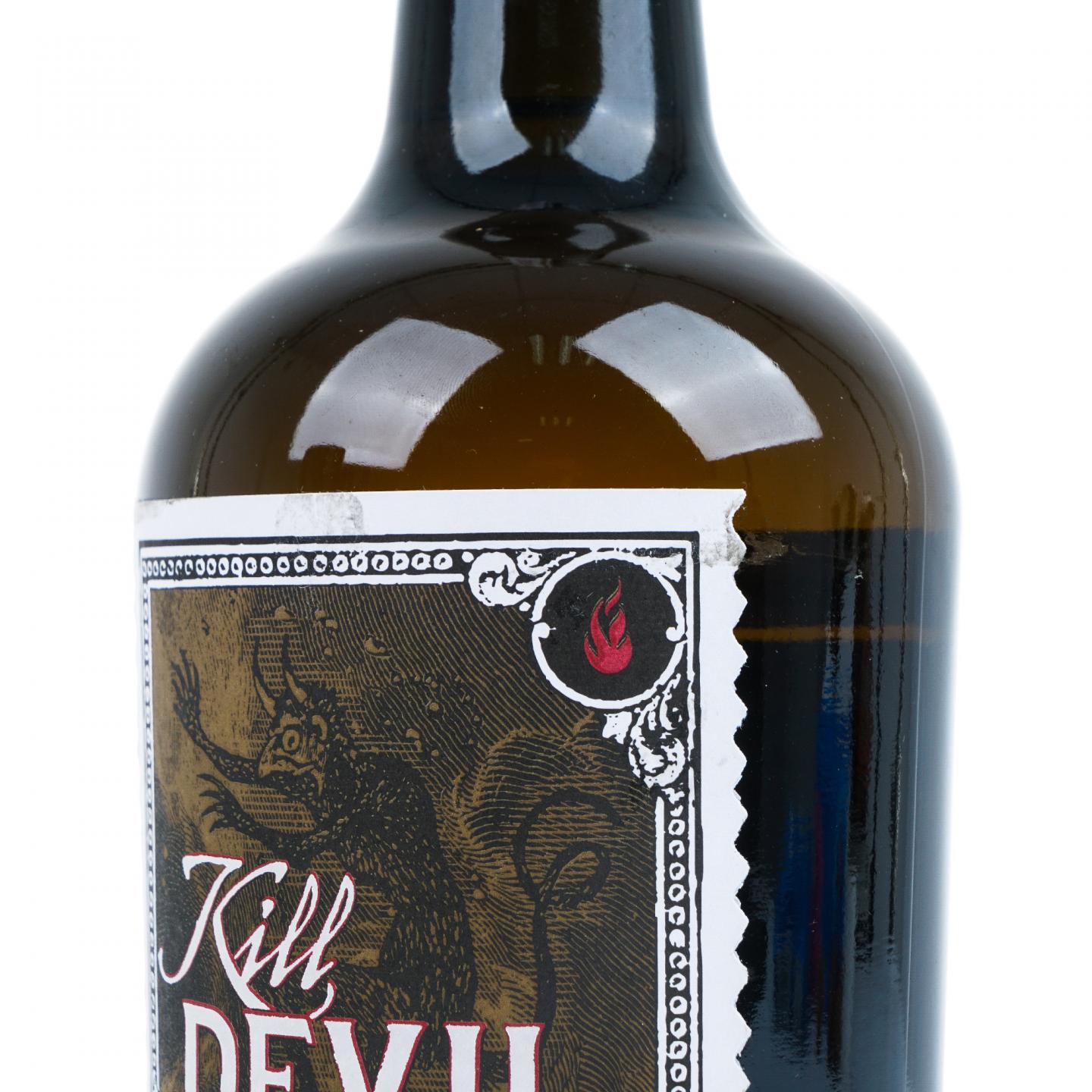 Guyana 钻石 16年 2005 Kill Devil 单桶朗姆酒 桶强