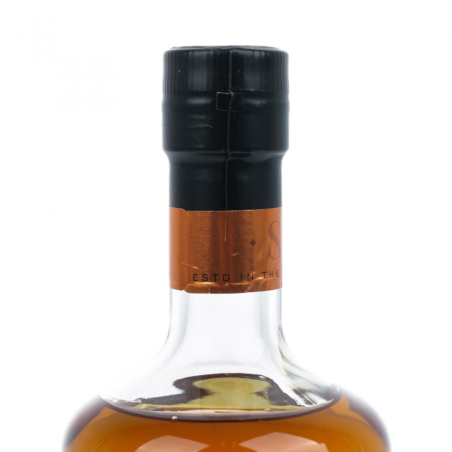 SMWS 10年 调和 Clementine Confit