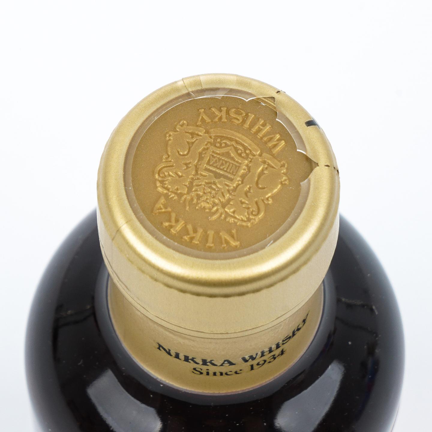【中样】余市 风味桶系列 Sherry & Sweet 180ml