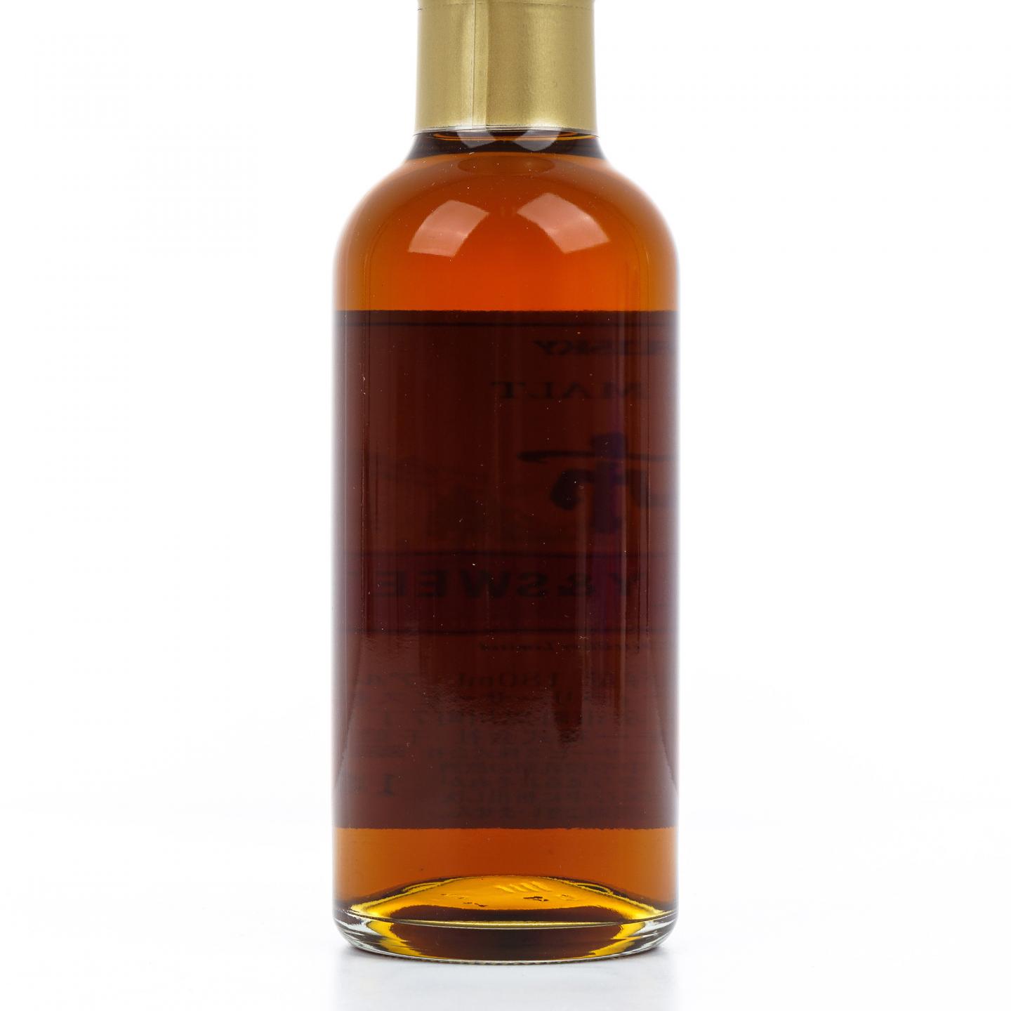 【中样】余市 风味桶系列 Sherry & Sweet 180ml