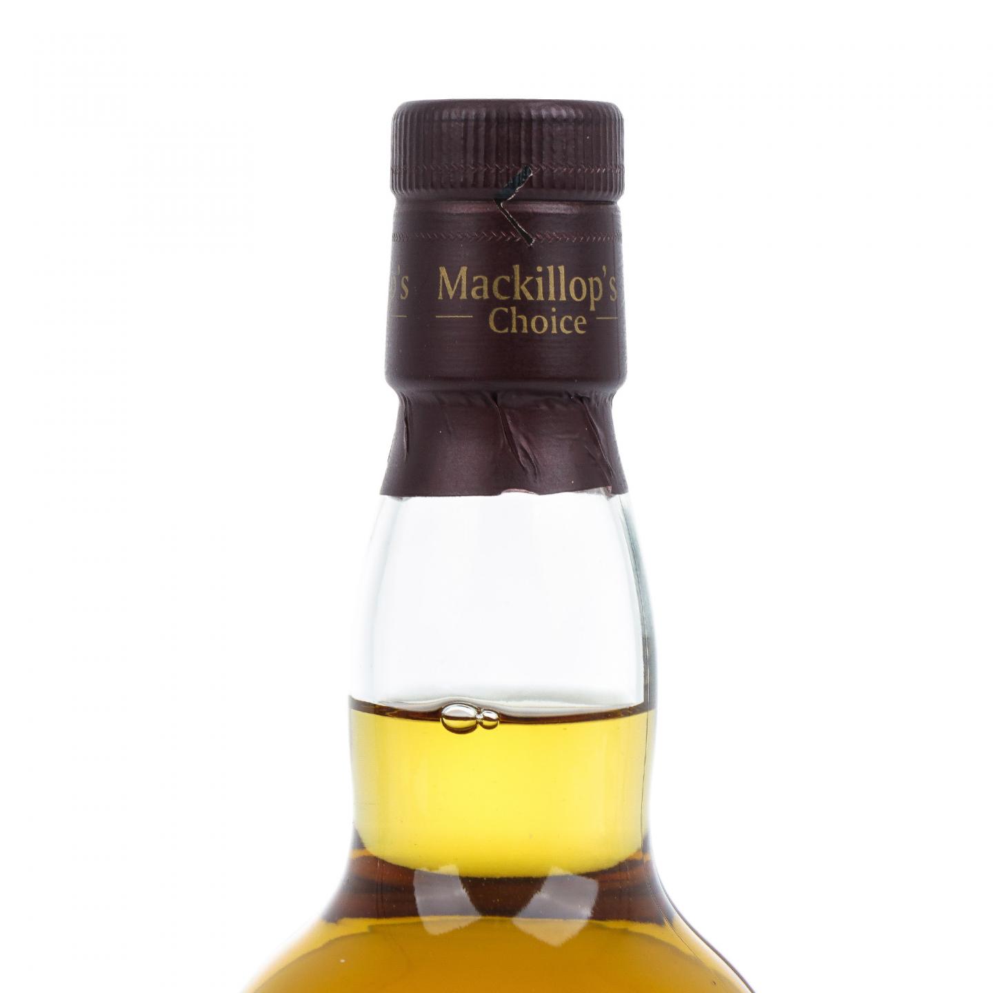 达尔摩 1989-2014 Mackillop's Choice