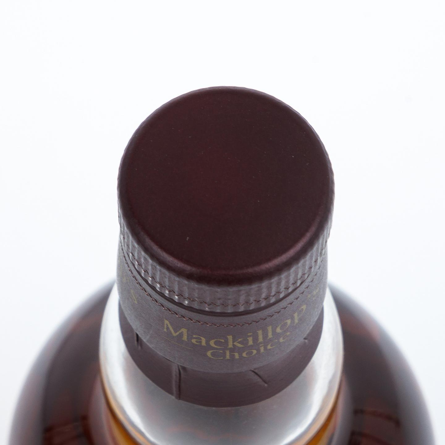 达尔摩 1989-2014 Mackillop's Choice