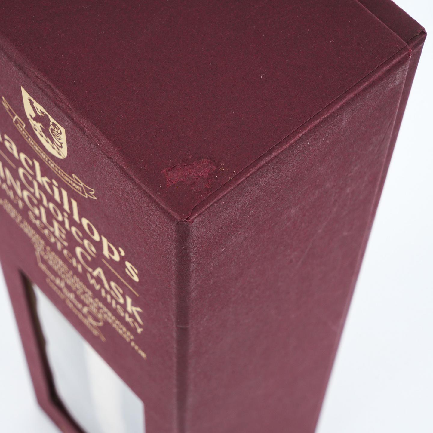 达尔摩 1989-2014 Mackillop's Choice