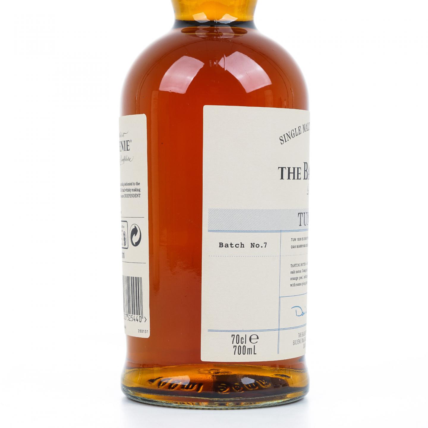百富 Tun 1509 第7批次