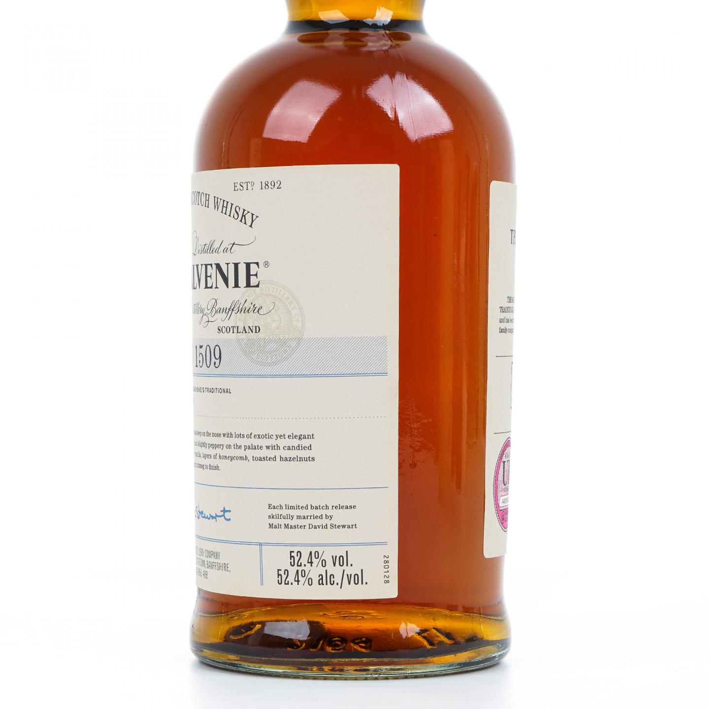 百富 Tun 1509 第7批次