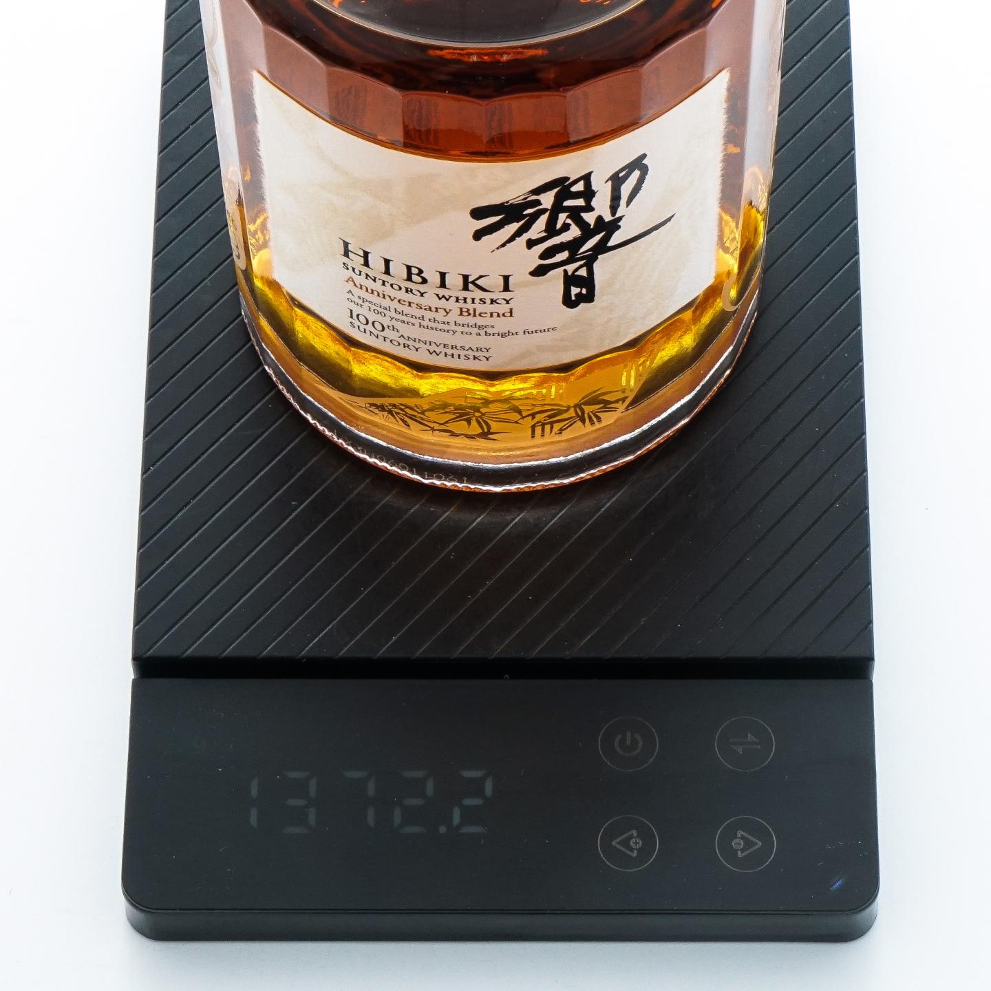 响 Hibiki Anniversary Blend 100周年限定版 700ml