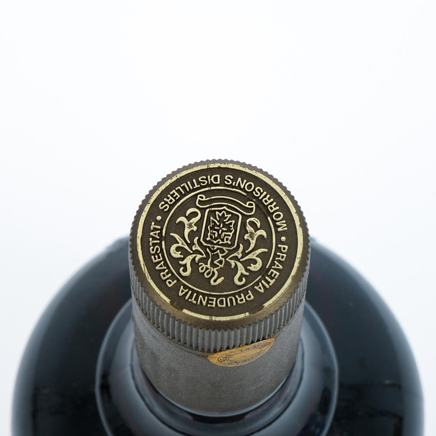 波摩 12年 1980s 旧版 Morrison’s Bowmore 750ml
