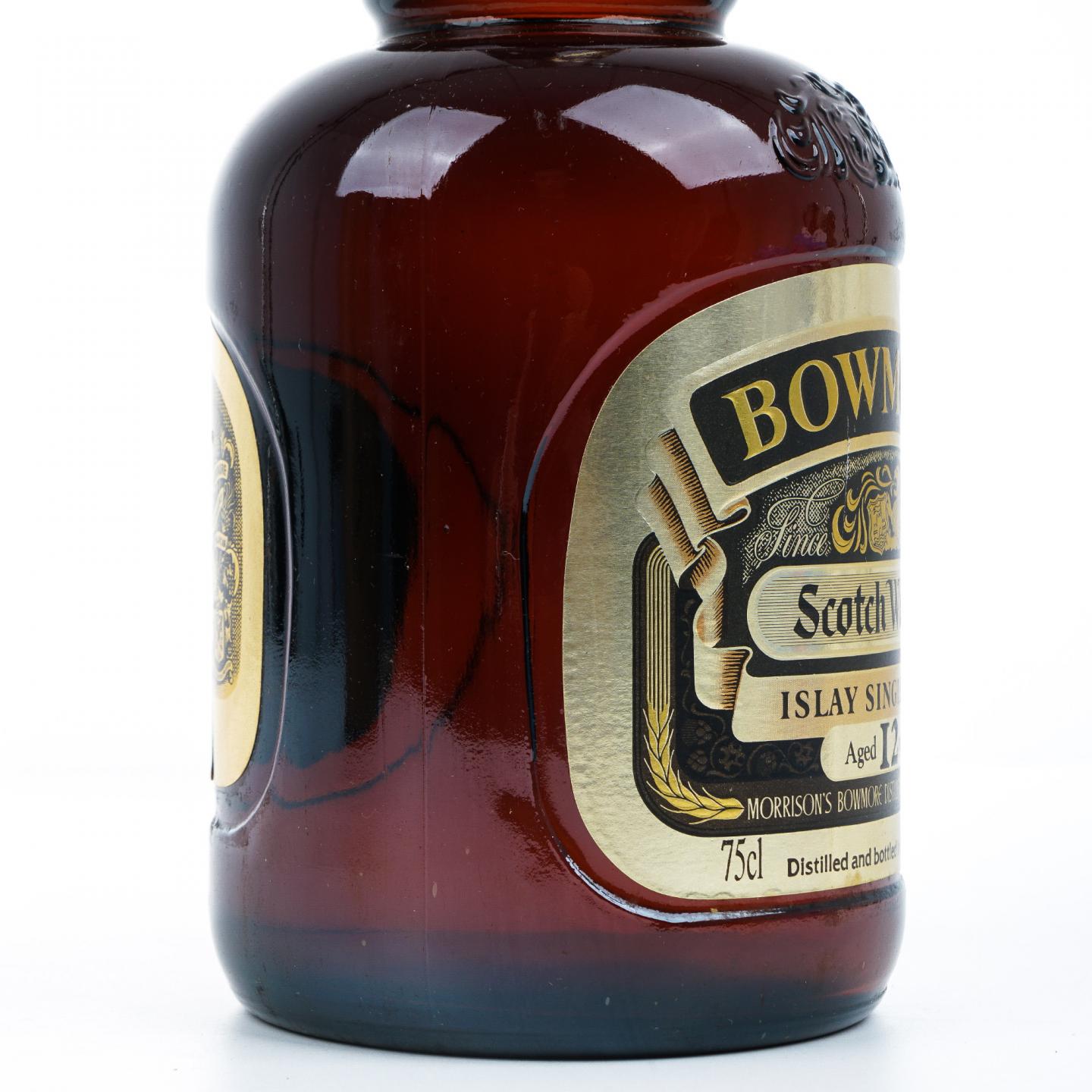 波摩 12年 1980s 旧版 Morrison’s Bowmore 750ml