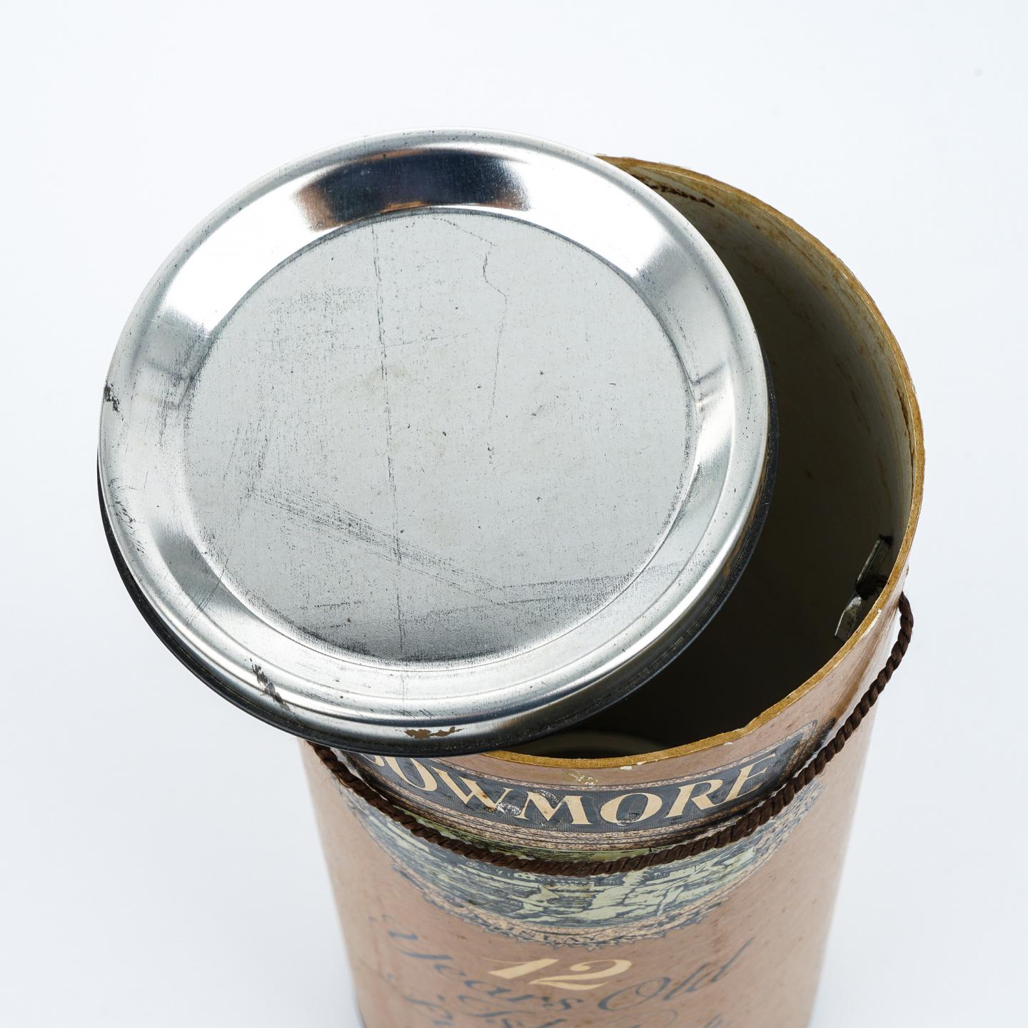 波摩 12年 1980s 旧版 Morrison’s Bowmore 750ml