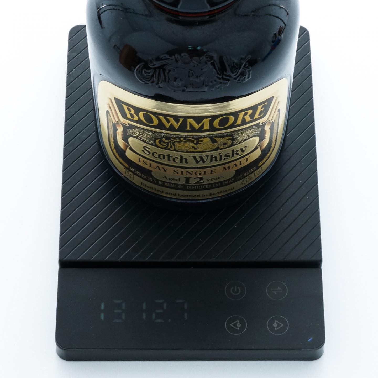 波摩 12年 1980s 旧版 Morrison’s Bowmore 750ml