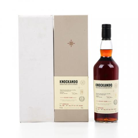 洛坎多 31年 1985-2017 Select Cask