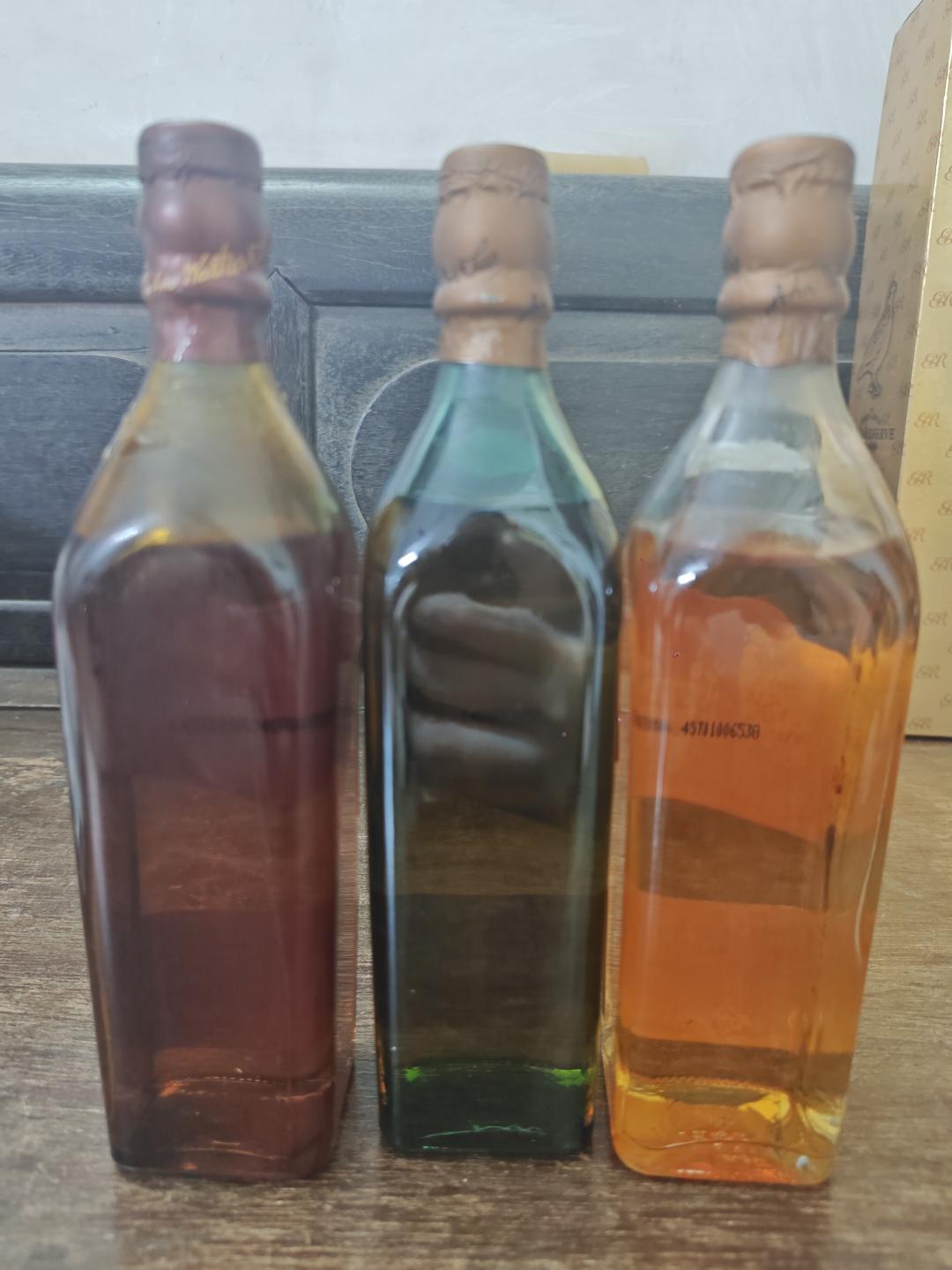 90-00蓝绿金牌，200毫升一组三瓶
