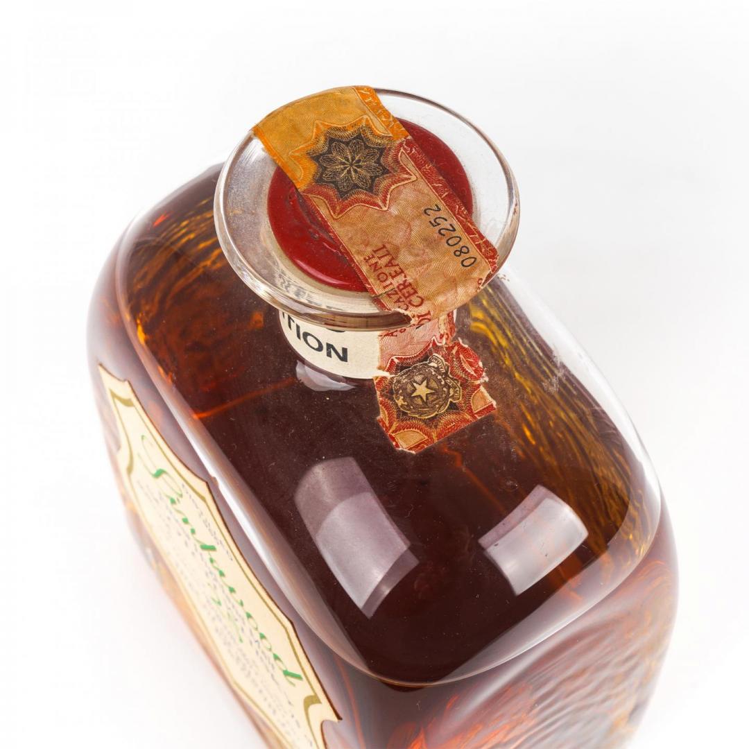 【古典水晶】林克伍德1960 25年爱丁顿水晶瓶单一麦芽威士忌 40% 750ml