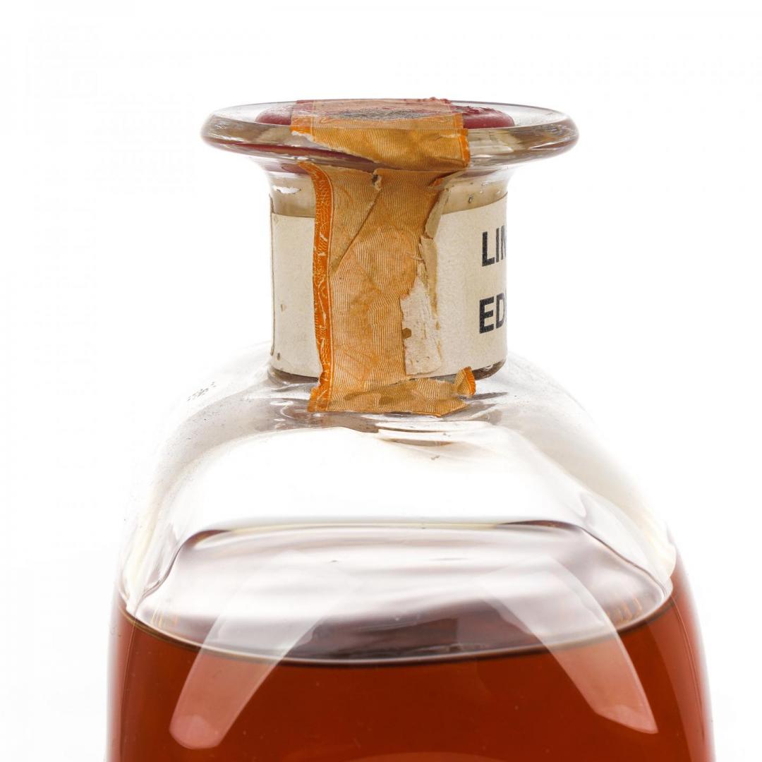 【古典水晶】林克伍德1960 25年爱丁顿水晶瓶单一麦芽威士忌 40% 750ml