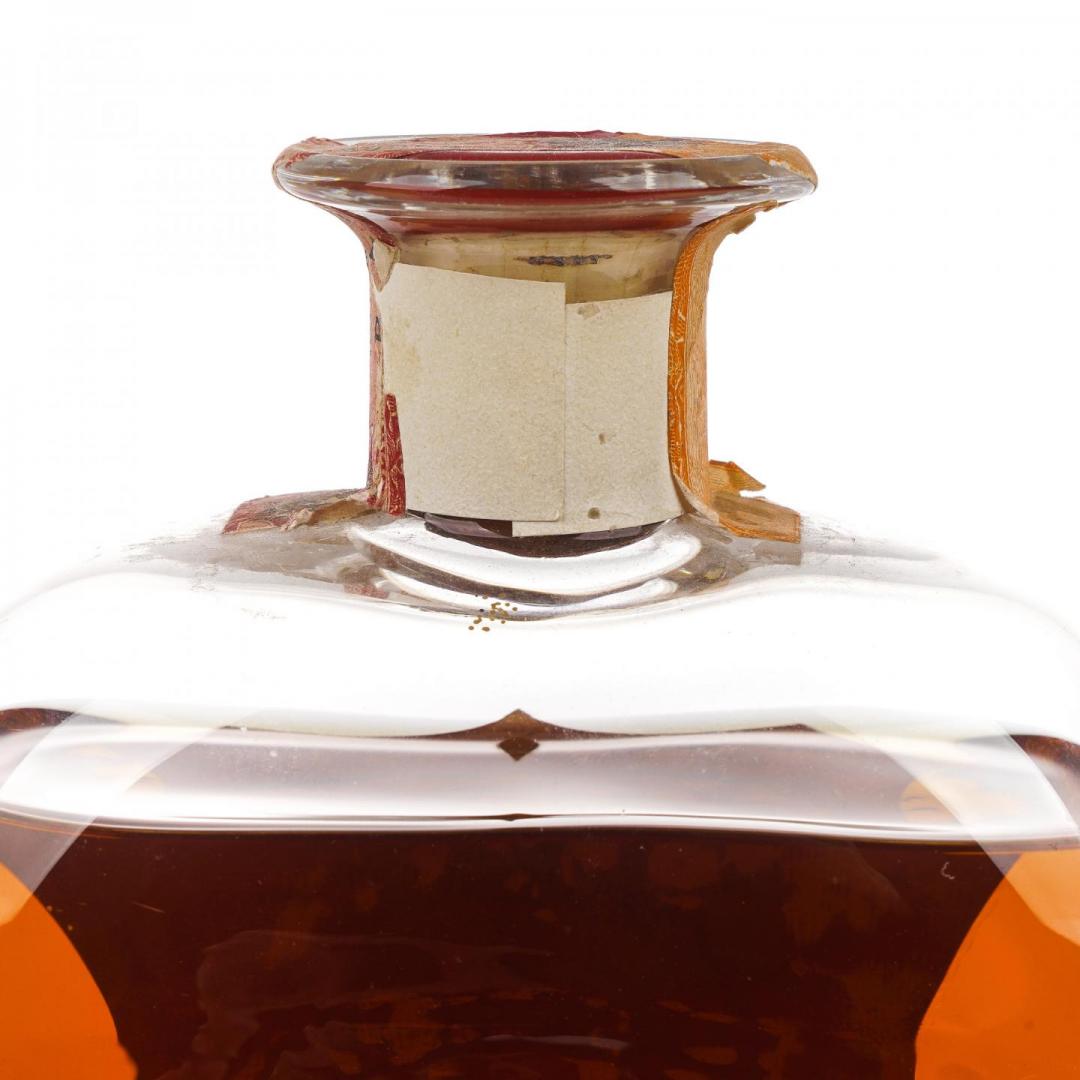 【古典水晶】林克伍德1960 25年爱丁顿水晶瓶单一麦芽威士忌 40% 750ml