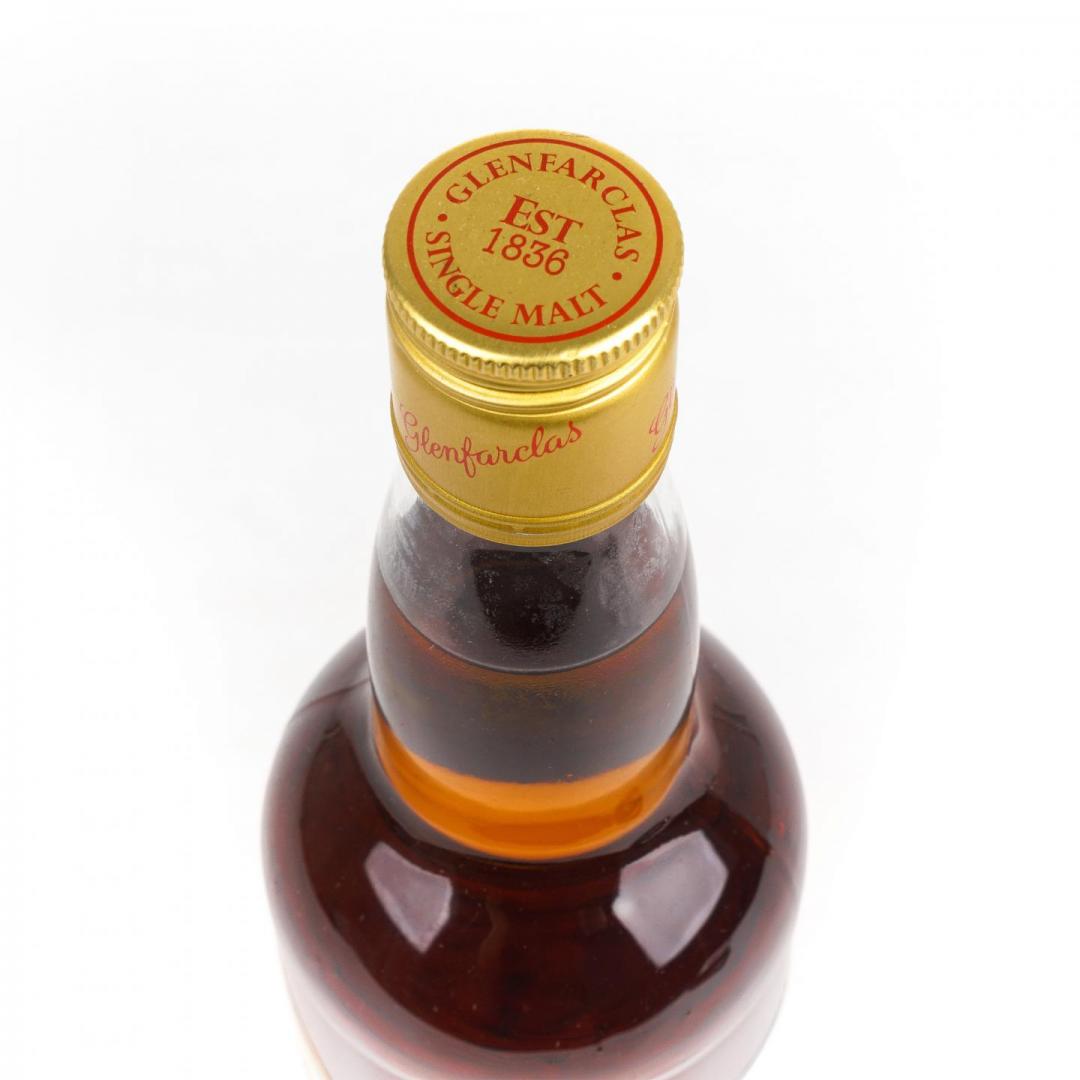 【珍稀老威】80年代 格兰花格 12年单一麦芽威士忌 43% 700ml