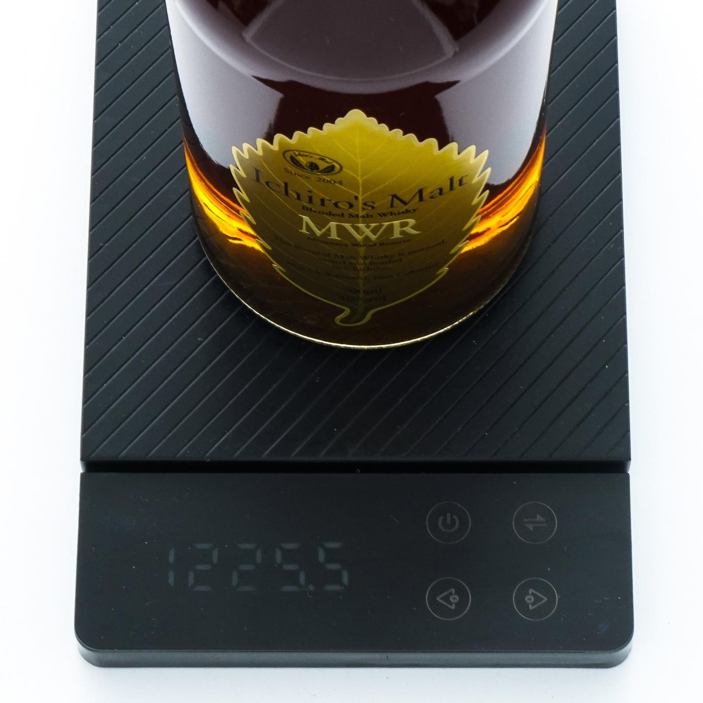 秩父 Ichiro's Malt 金叶 MWR 调和 700ml