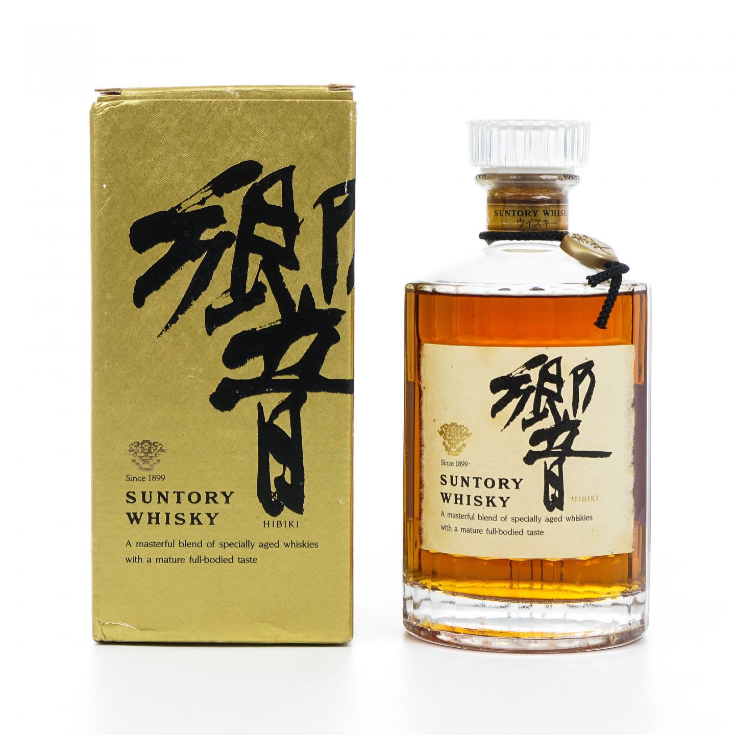 响 金花标 金挂件 700ml