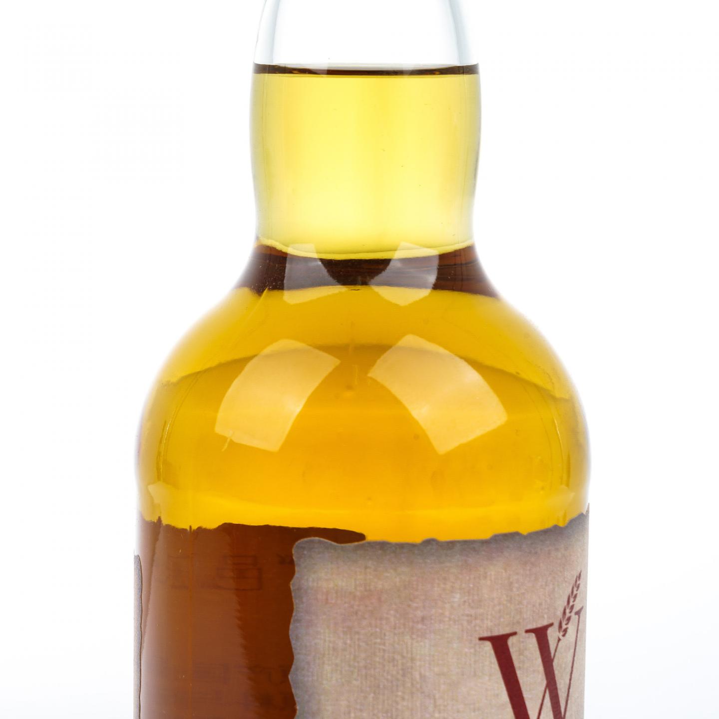 Burnside 1996-2025 百富汤匙桶#3732 Whiskyluxe 桶强