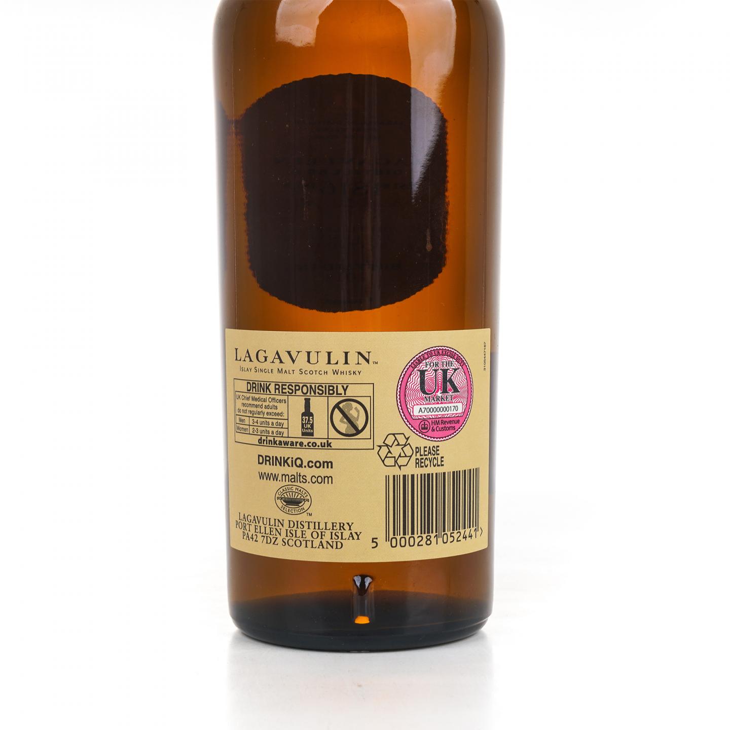 乐加维林 2018 Distillery Exclusive Bottling