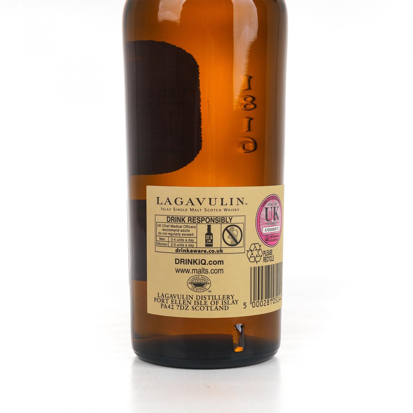 乐加维林 2018 Distillery Exclusive Bottling