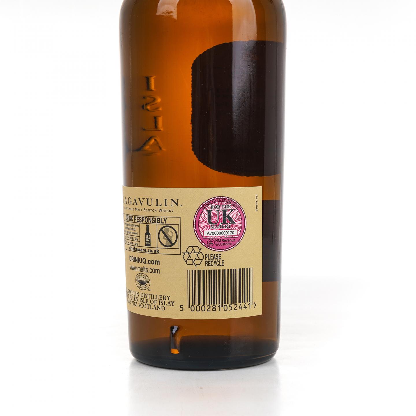 乐加维林 2018 Distillery Exclusive Bottling