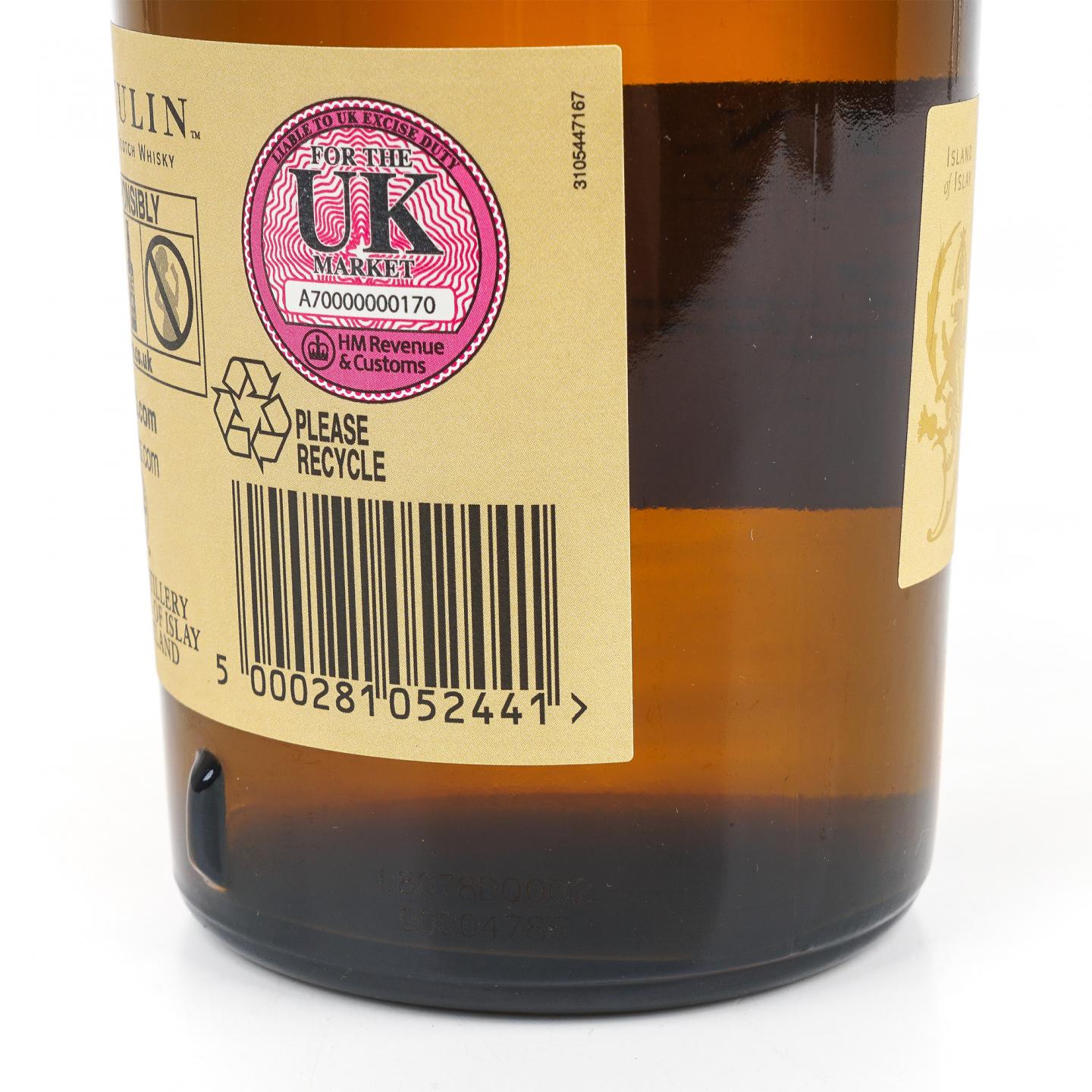 乐加维林 2018 Distillery Exclusive Bottling