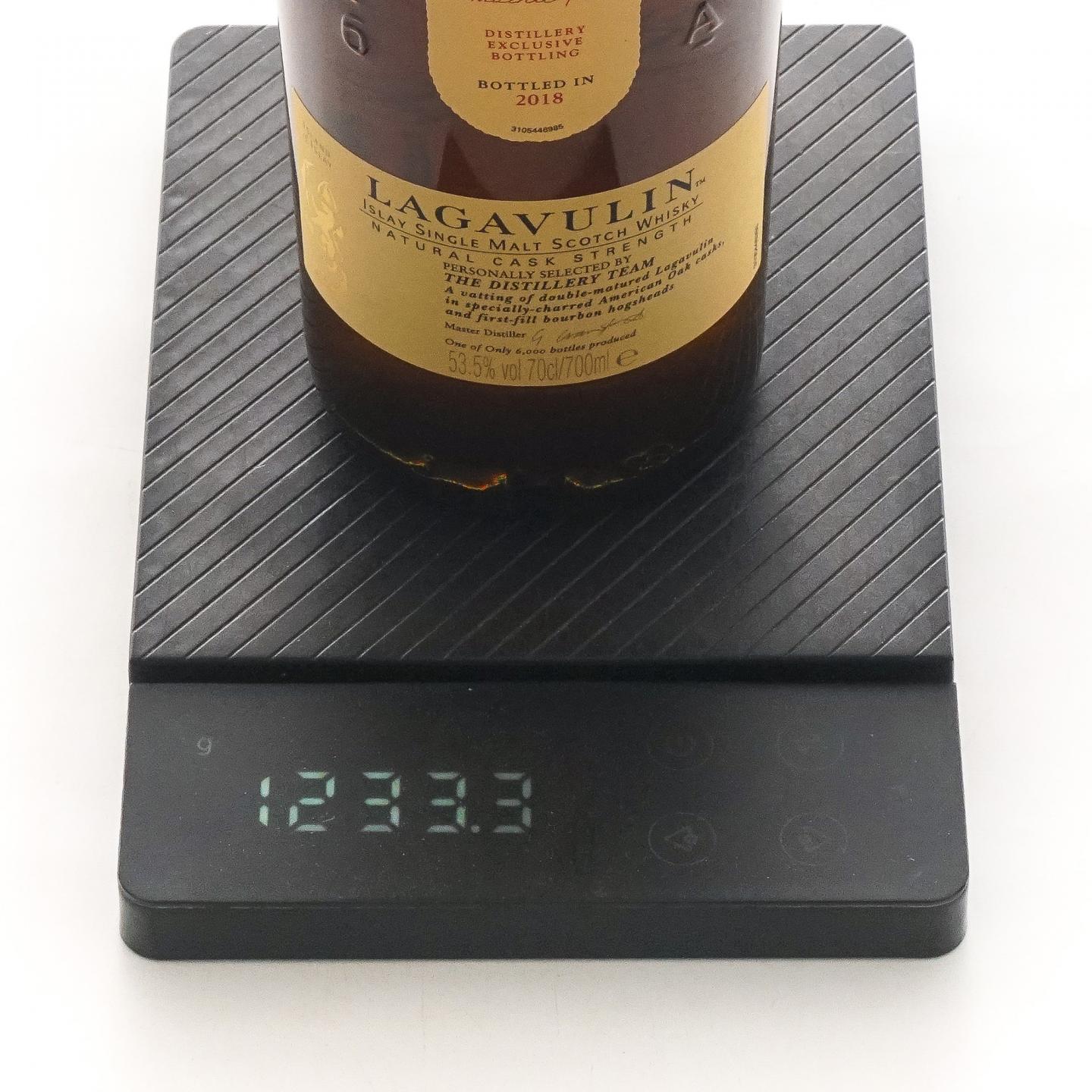 乐加维林 2018 Distillery Exclusive Bottling