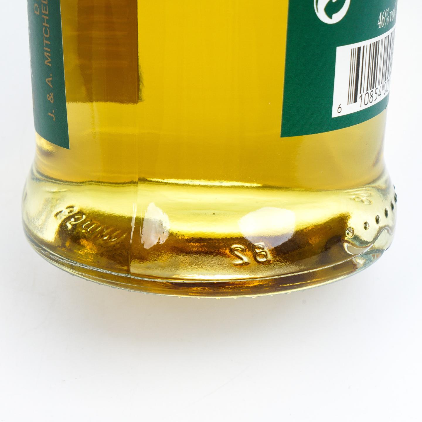 云顶 12年 Green
