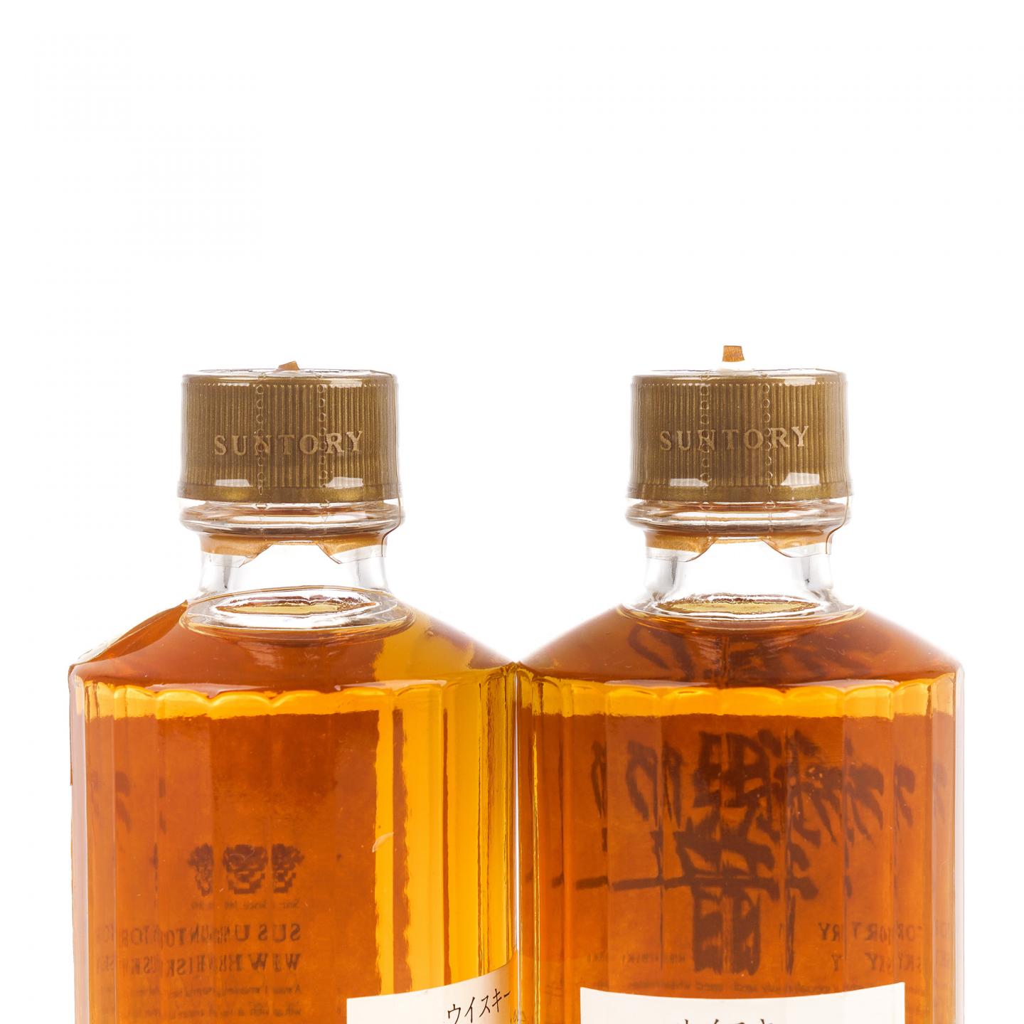 【酒版】响 金花标 无年份 50ml*2