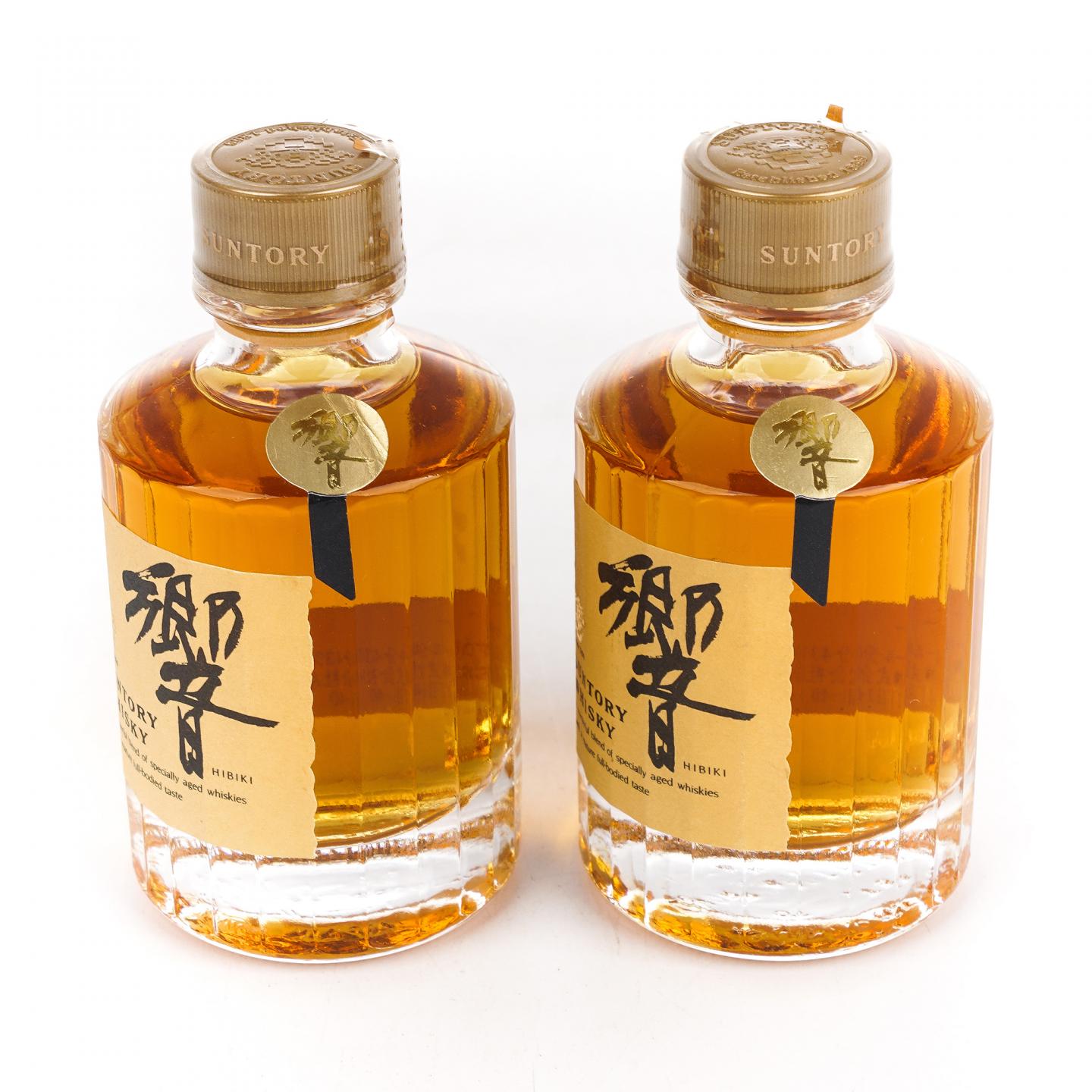 【酒版】响 金花标 无年份 50ml*2