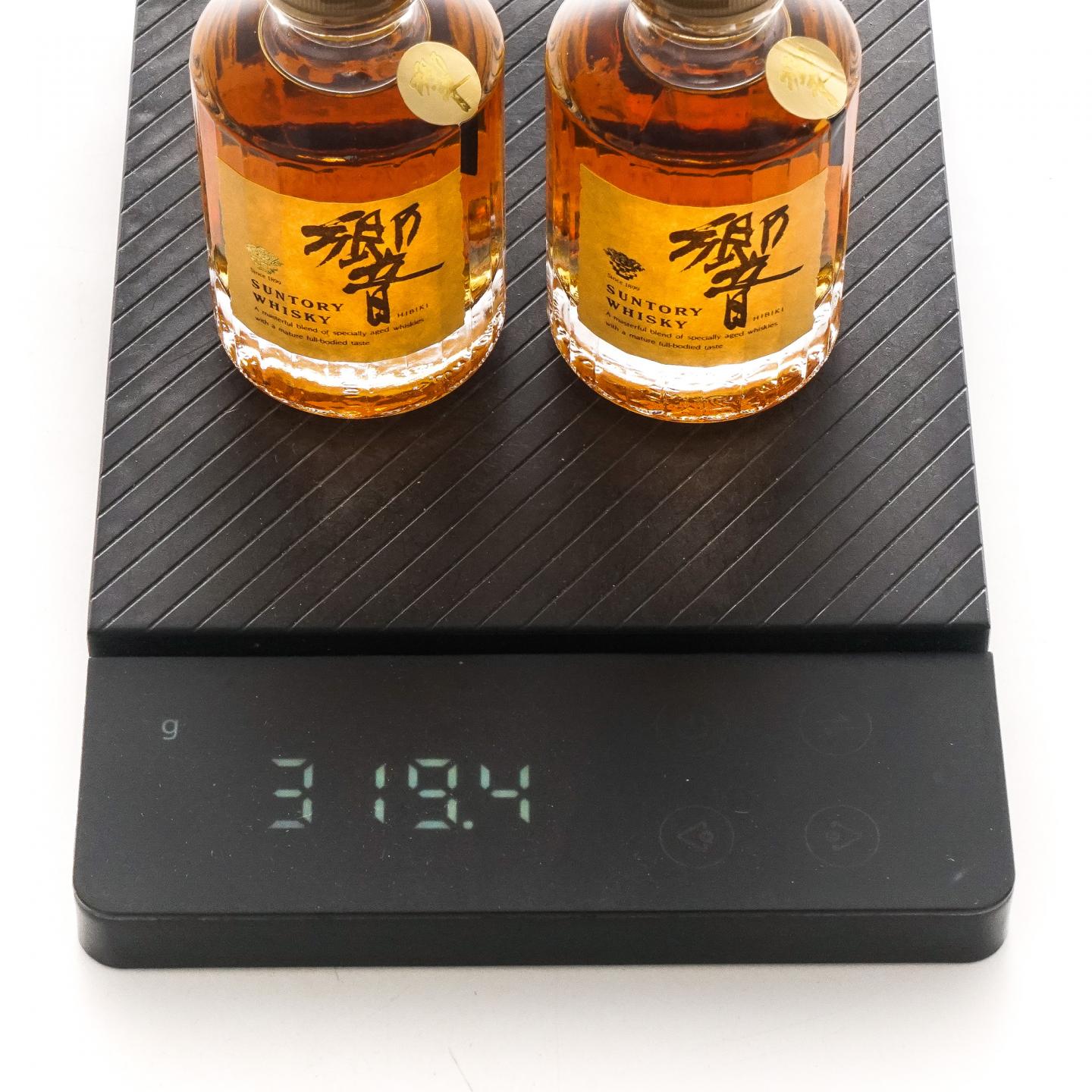 【酒版】响 金花标 无年份 50ml*2
