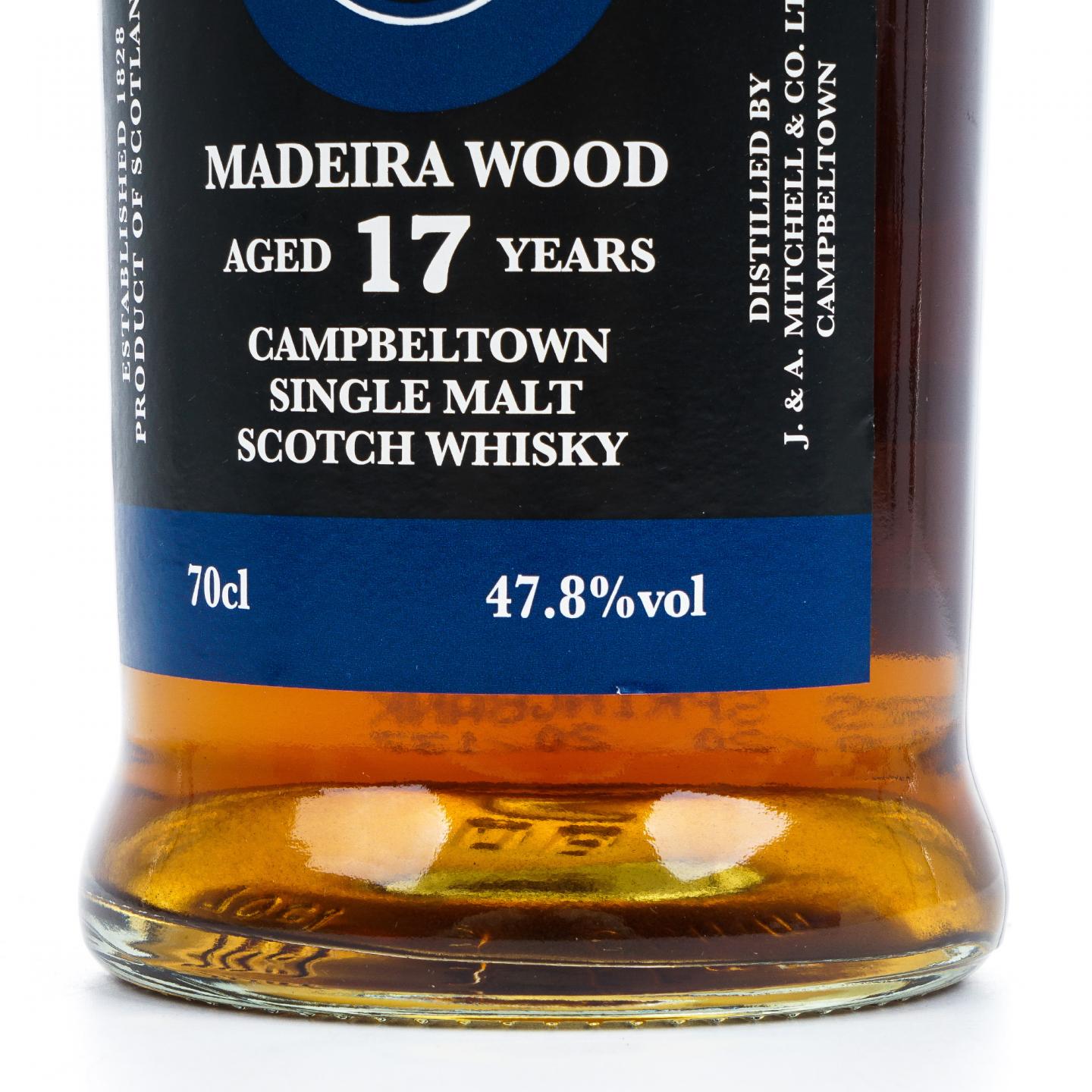 云顶 17年 2002-2020 MADEIRA WOOD