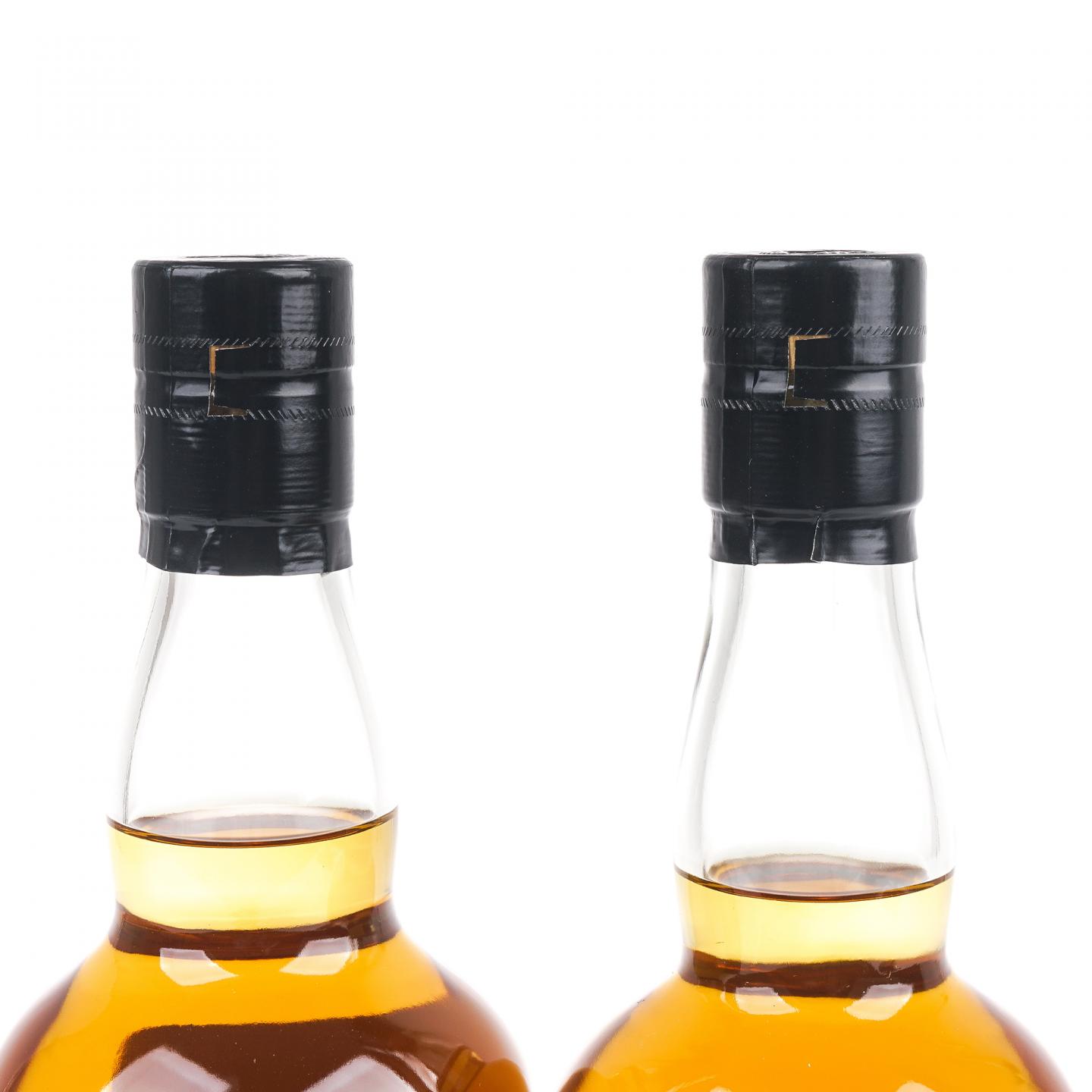 秩父 黑叶 Ichiro’s Malt & Grain Classical Edition 2支组