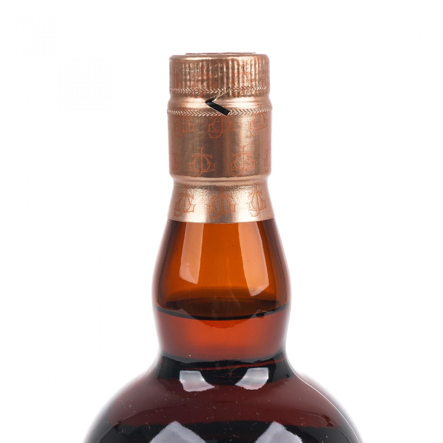 格兰花格 25年 2021 圆盒 700ml
