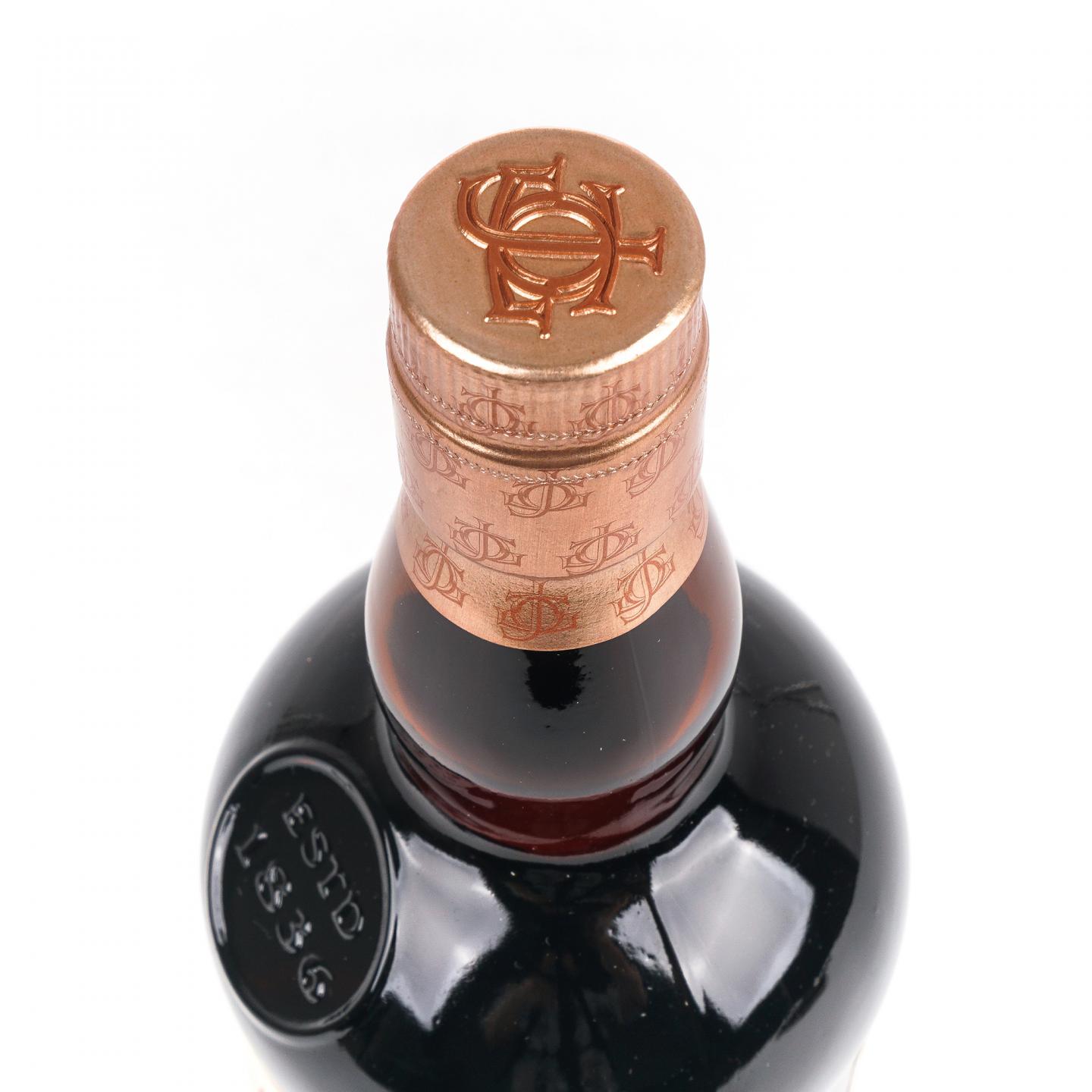 格兰花格 25年 2021 圆盒 700ml