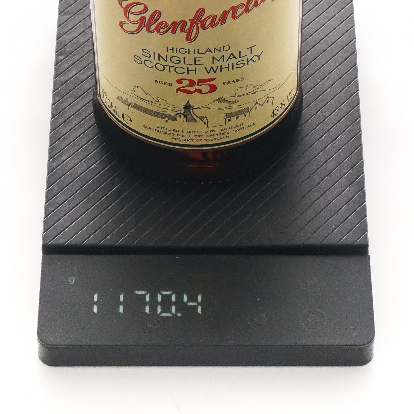 格兰花格 25年 2021 圆盒 700ml