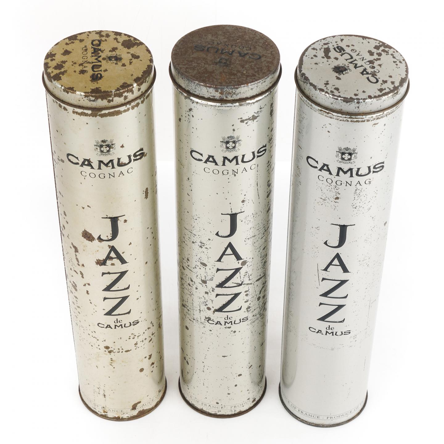 卡慕 Jazz Cognac 卡慕干邑 350ml*3瓶组