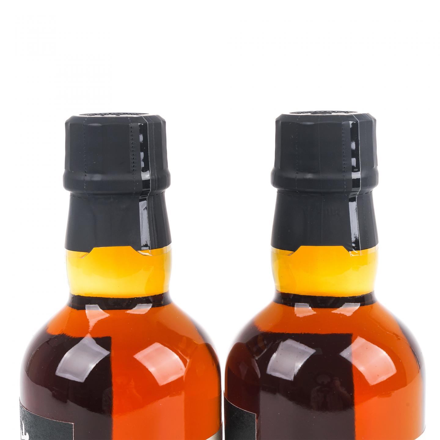 【中样】山崎蒸馏所限定 Peated Malt 2支组*180ml