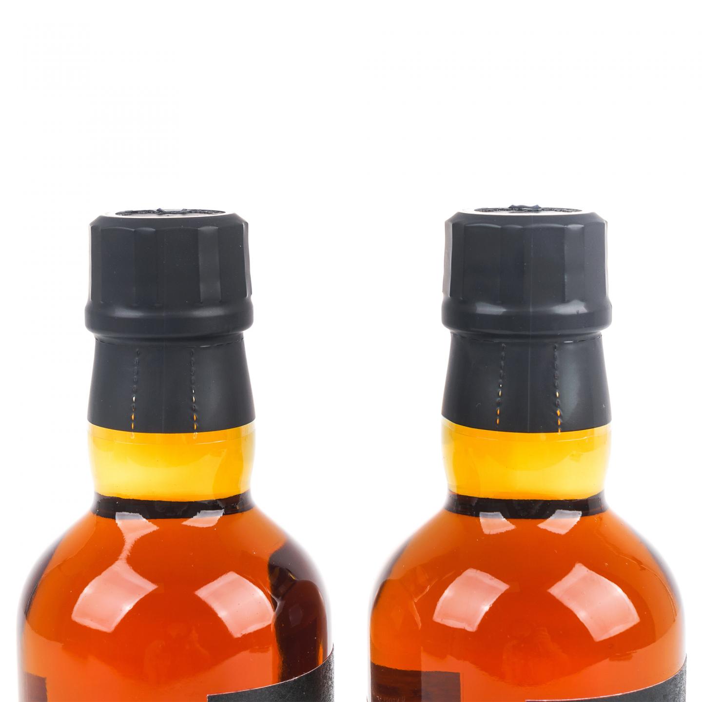 【中样】山崎蒸馏所限定 Peated Malt 2支组*180ml