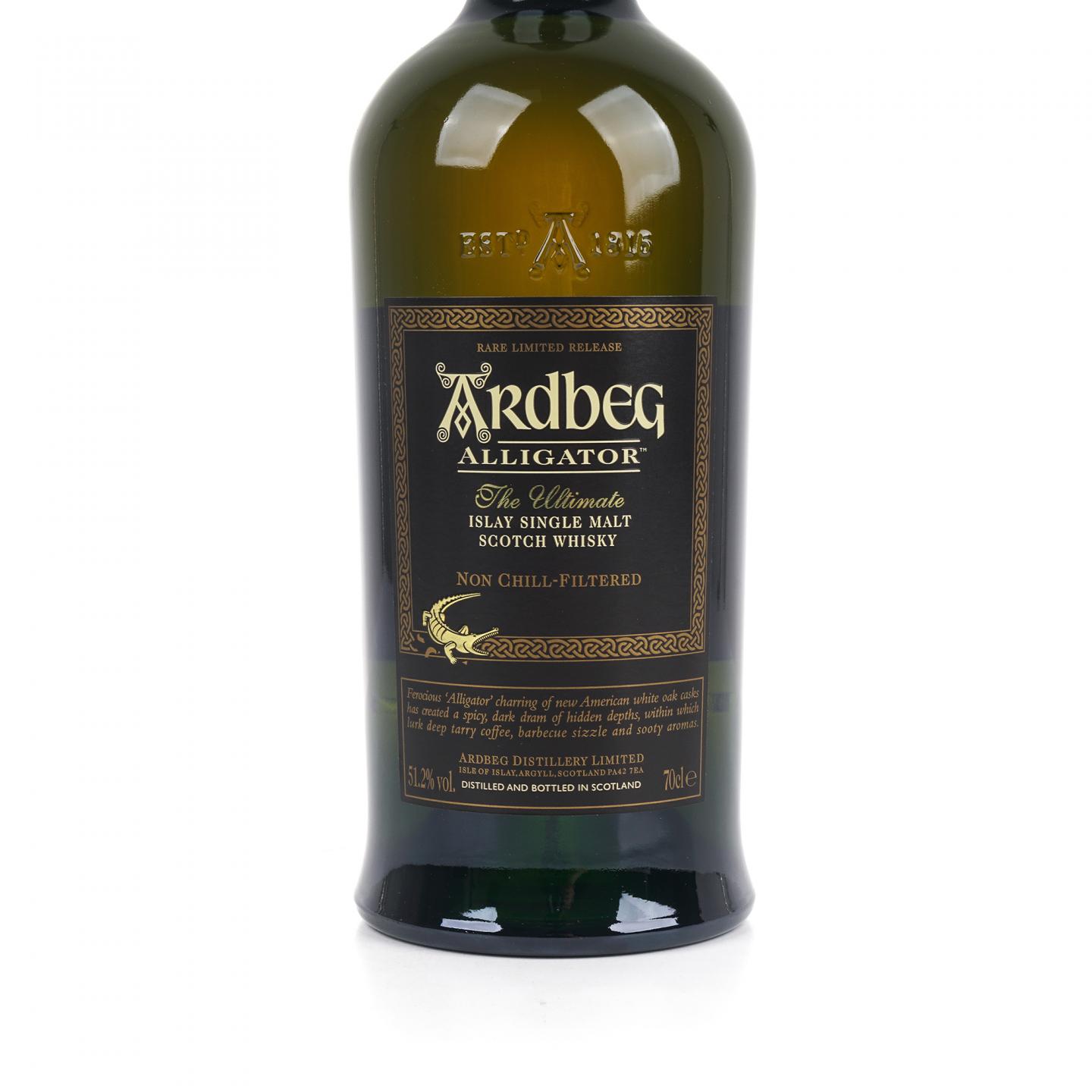 阿贝 2011 ALLIGATOR 51.2%
