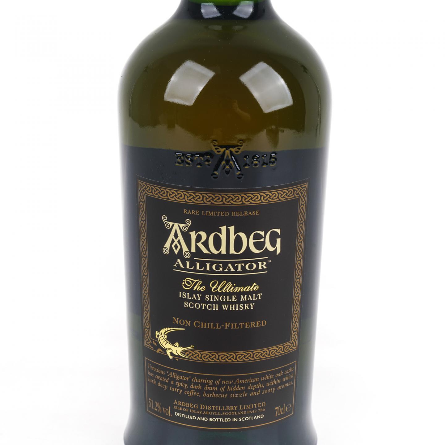 阿贝 2011 ALLIGATOR 51.2%