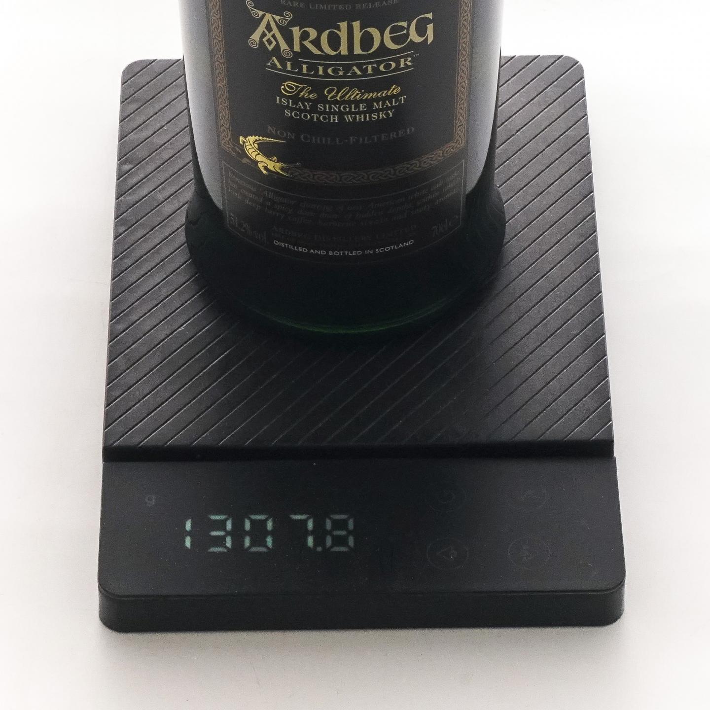 阿贝 2011 ALLIGATOR 51.2%