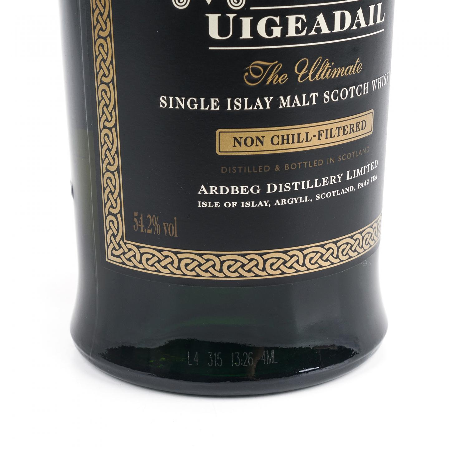 阿贝 乌干达 Uigeadail L4