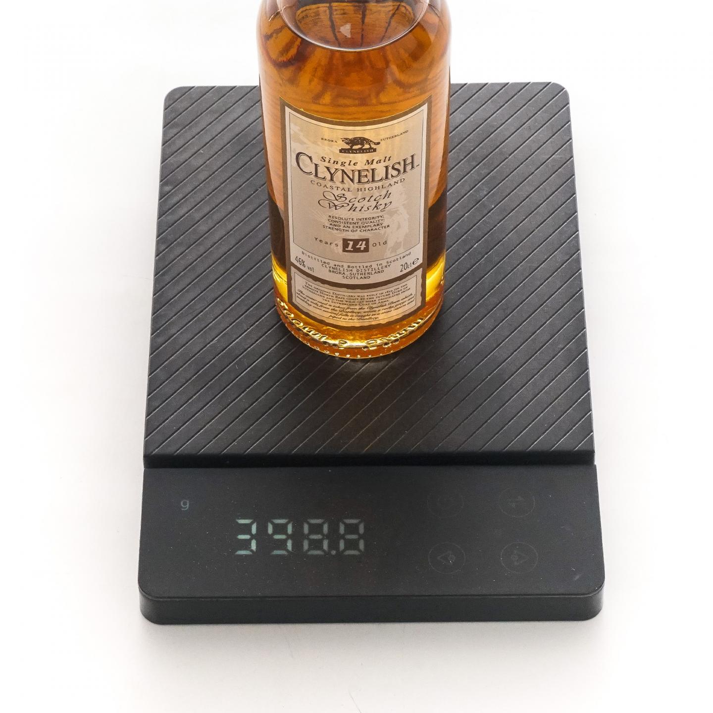 【中样】克里尼利基 14年 Coastal Highland Single Malt 200ml