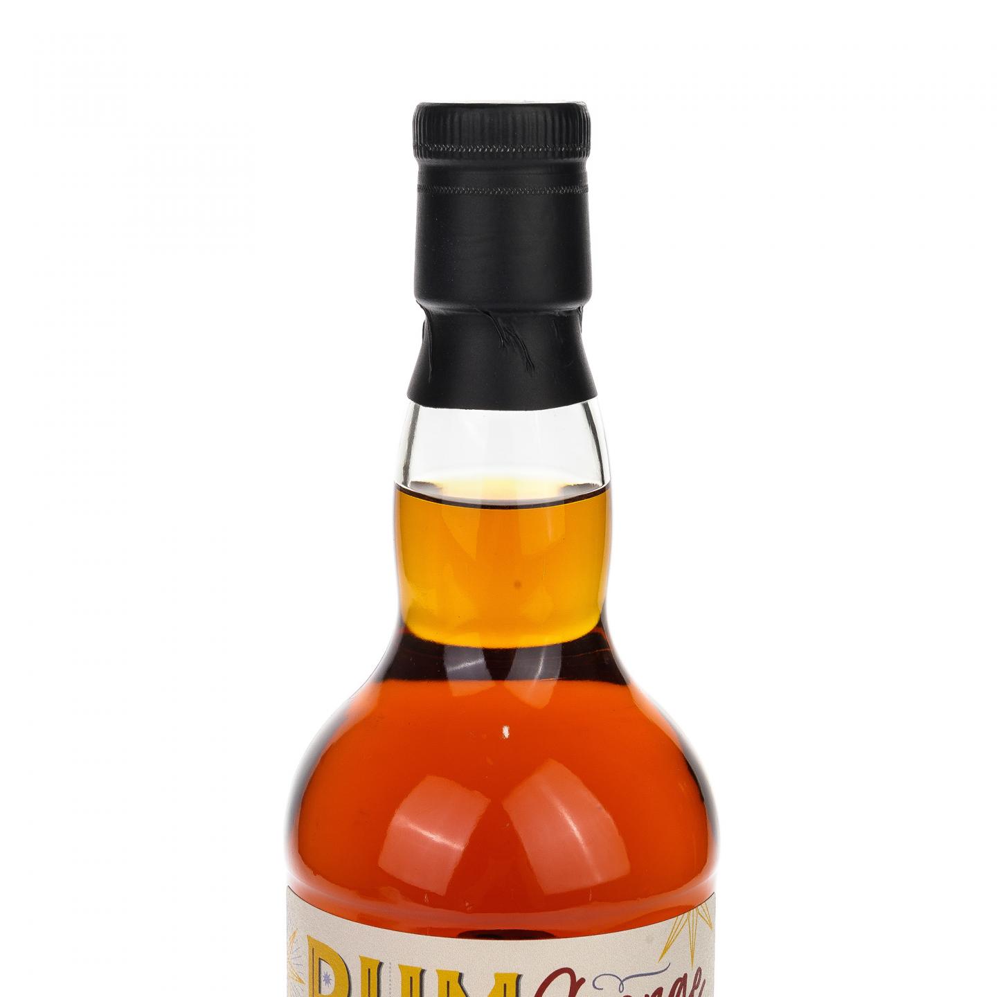 【朗姆酒】卡罗尼 23年 1997 3A Rum Sponge