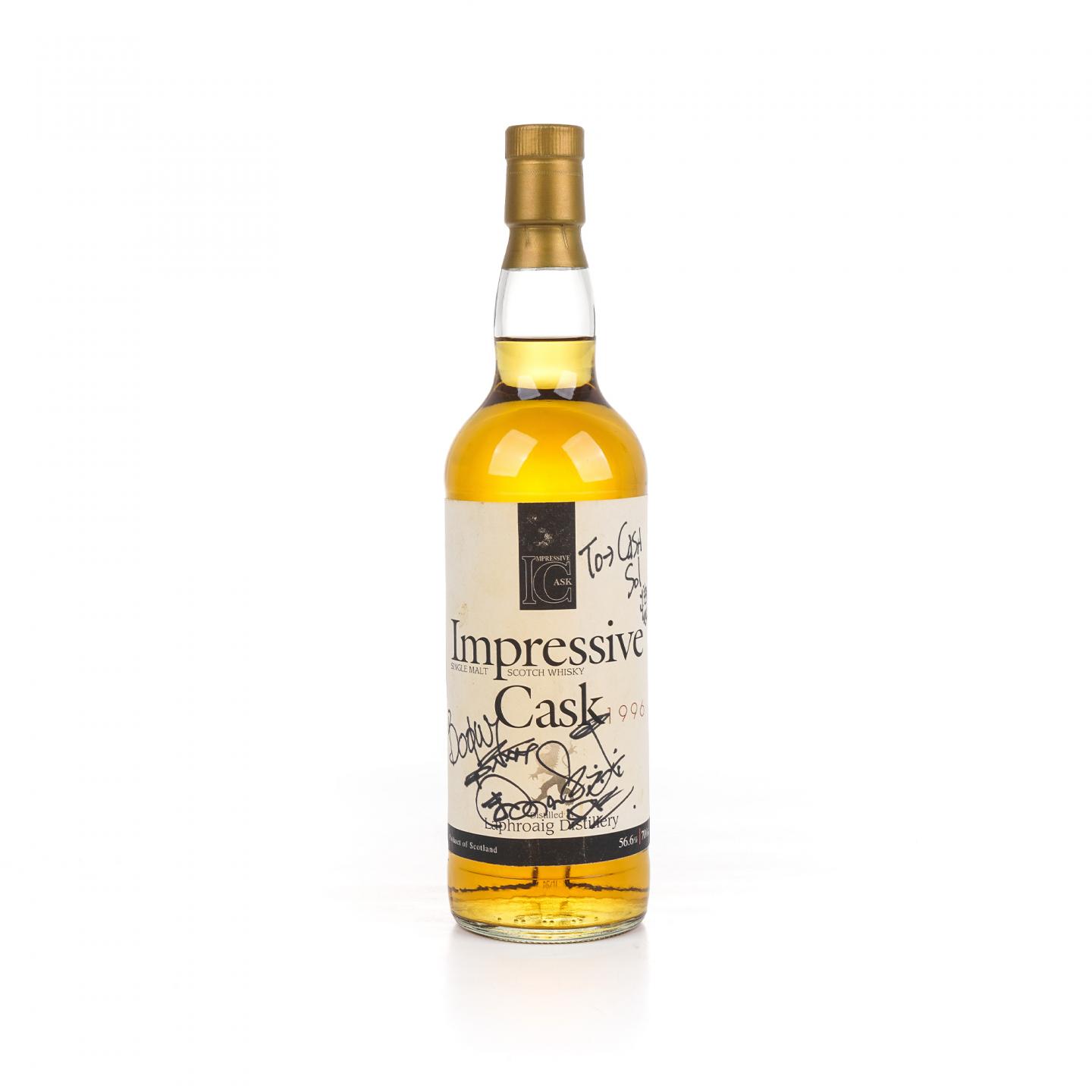 拉弗格 1996 Impressive Cask